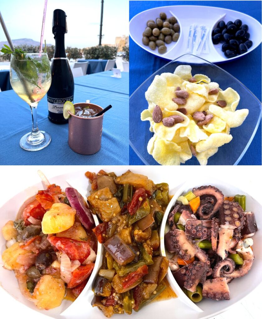 Aperitivo Rinforzato