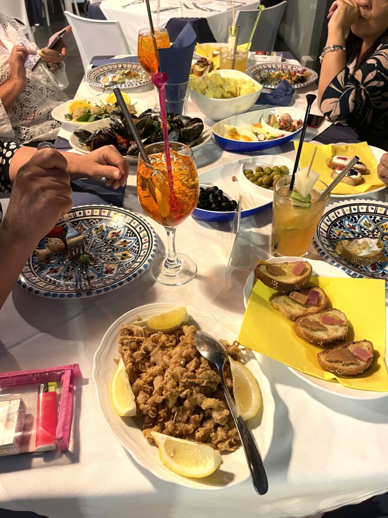 aperitivo super maxi