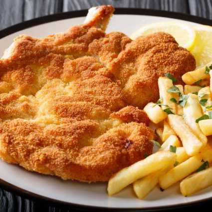 cotoletta di pollo