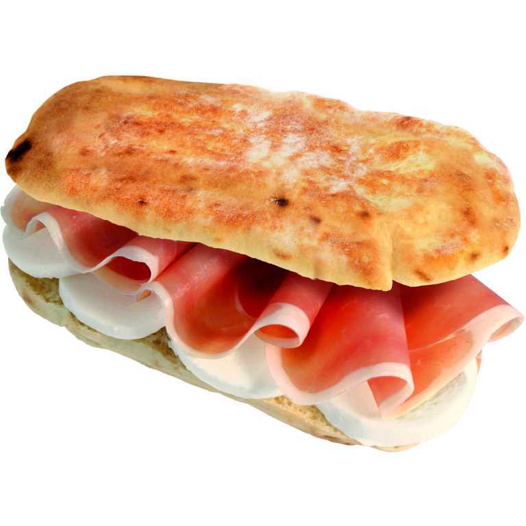 Panino con Crudo