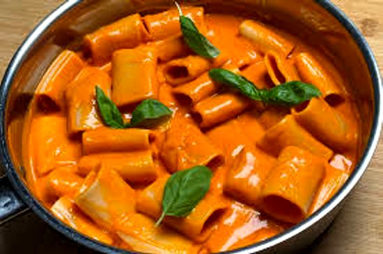 Paccheri Don Matteo