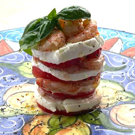 Caprese di mare Don Matteo