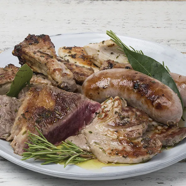 Grigliata Mista Carne