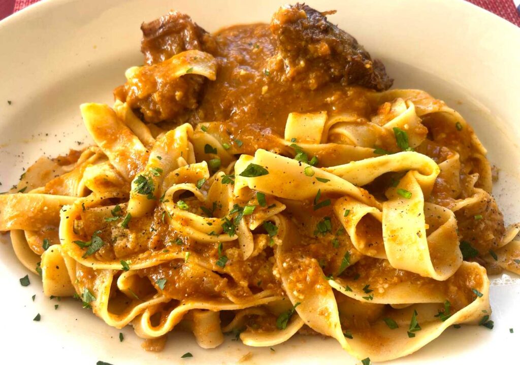 Goulash Don Matteo