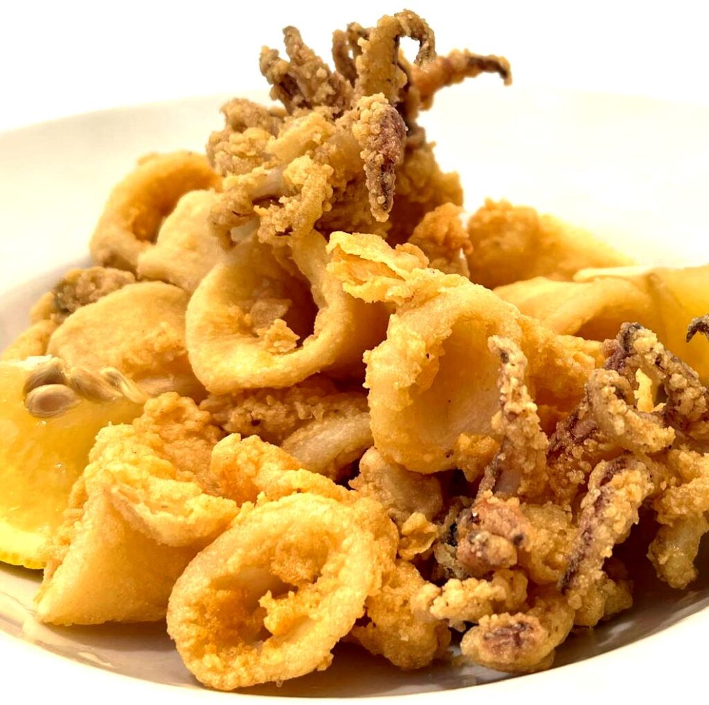 Calamari Top